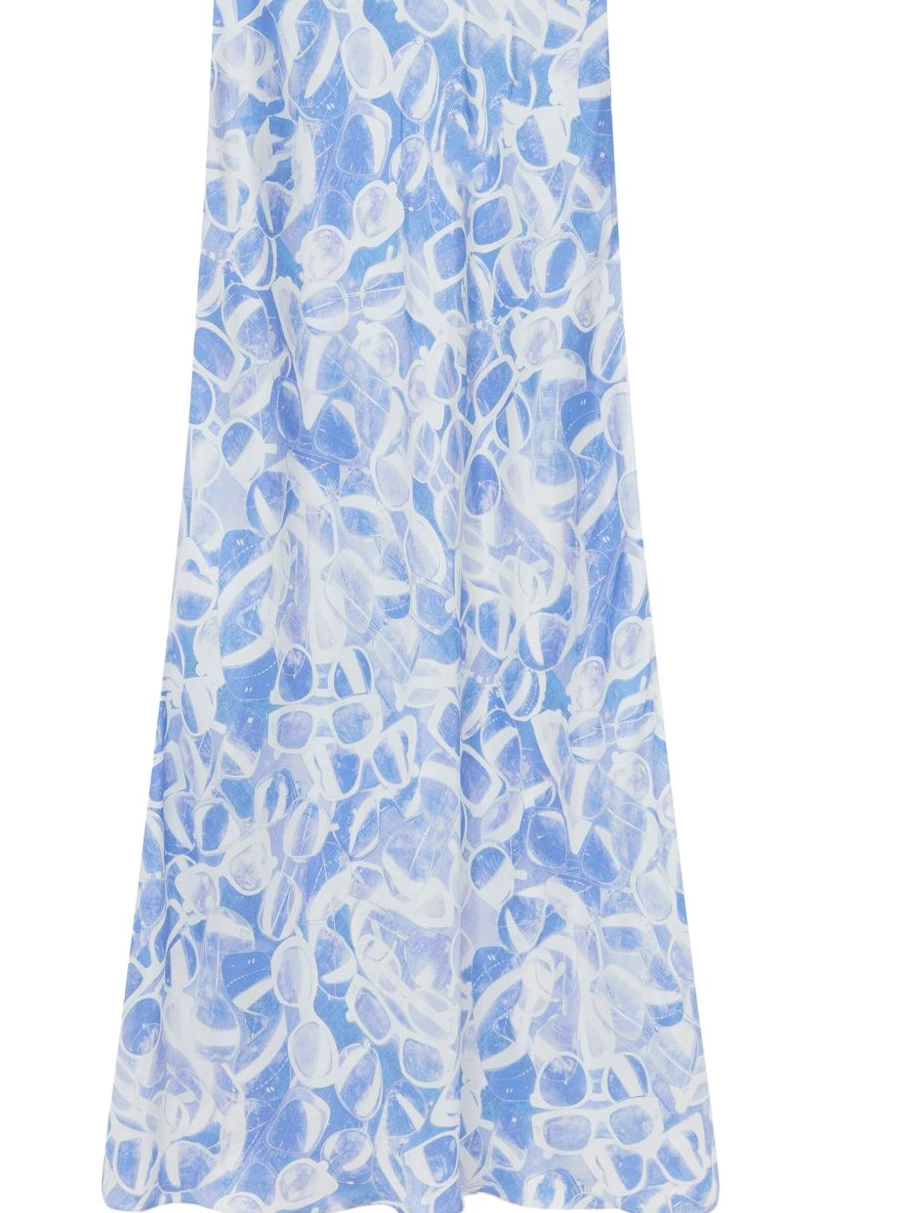 Cheap Stella maxi skirt sunglasses-print McCartney Women 0729